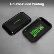 Vivosun Rolling Tray, Black - Green Thumb Depot