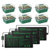 Vivosun Seedling Combo w/ 3-Pack 10