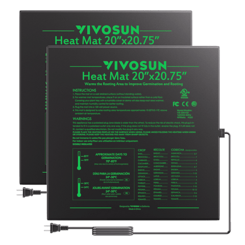 Vivosun Seedling Heat Mat 20