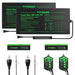 Vivosun Seedling Heat Mat Digital Thermostat Combo 48" x 20.75", 2 Pack - Green Thumb Depot