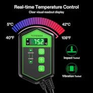 Vivosun Seedling Heat Mat Thermostat - Green Thumb Depot