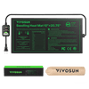 Vivosun Seedling Heat Mat with Dual Digital Display Thermostat, 10