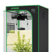 Vivosun Smart Grow Tent Kit, 2.7 × 2.7ft 2 - Plant System, WiFi - Integrated Automatic Grow System with Full Spectrum LED Grow Light, Efficient Ventilation System with GrowHub E42A+ Controller - Green Thumb Depot