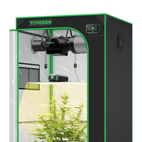 Vivosun Smart Grow Tent Kit - 2 Plant G4