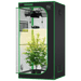 Vivosun Smart Grow Tent Kit, 2.7 × 2.7ft 2 - Plant System, WiFi - Integrated Automatic Grow System with Full Spectrum LED Grow Light, Efficient Ventilation System with GrowHub E42A+ Controller - Green Thumb Depot