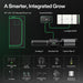 Vivosun Smart Grow Tent Kit, 3 × 3ft 3 - Plant System, WiFi - Integrated Automatic Grow System with Full Spectrum LED Grow Light, Efficient Ventilation System with GrowHub E42A+ Controller - Green Thumb Depot