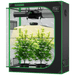 Vivosun Smart Grow Tent Kit, 4 × 2ft 2 - Plant System, WiFi - Integrated Automatic Grow System with Full Spectrum LED Grow Light, Efficient Ventilation System with GrowHub E42A+ Controller - Green Thumb Depot