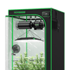 Vivosun Smart Grow Tent Kit Pro 2.7x2.7, 2-Plant Complete System, with WiFi E42A+ Controller, 100W AeroLight LED Grow Light, 4-inch AeroZesh T4 Ventilation Combo, and AeroWave E6 Gen2 Clip-on Fan