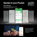 Vivosun Smart Grow Tent Kit Pro 2x2, 1 - Plant Complete System, with WiFi E42A+ Controller, 100W AeroLight LED Grow Light, 4 - inch AeroZesh T4 Ventilation Combo, and AeroWave E6 Gen2 Clip - on Fan - Green Thumb Depot