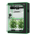Vivosun Smart Grow Tent Kit Pro 2x4, 2 - Plant Complete System, with WiFi E42A+ Controller, 200W AeroLight Wing LED Grow Light, 4 - inch AeroZesh T4 Ventilation Combo, and AeroWave E6 Gen2 Clip - on Fan - Green Thumb Depot