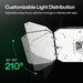 Vivosun Smart Grow Tent Kit Pro 2x4, 2 - Plant Complete System, with WiFi E42A+ Controller, 200W AeroLight Wing LED Grow Light, 4 - inch AeroZesh T4 Ventilation Combo, and AeroWave E6 Gen2 Clip - on Fan - Green Thumb Depot
