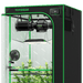 Vivosun Smart Grow Tent Kit Pro 3x3, 3 - Plant Complete System, with WiFi E42A+ Controller, 200W AeroLight Wing LED Grow Light, 4 - inch AeroZesh T4 Ventilation Combo, and AeroWave E6 Gen2 Clip - on Fan - Green Thumb Depot