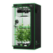Vivosun Smart Grow Tent Kit Pro 3x3, 3 - Plant Complete System, with WiFi E42A+ Controller, 200W AeroLight Wing LED Grow Light, 4 - inch AeroZesh T4 Ventilation Combo, and AeroWave E6 Gen2 Clip - on Fan - Green Thumb Depot
