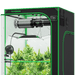 Vivosun Smart Grow Tent Kit Pro 4x4, 4 - Plant Complete System, with WiFi E42A+ Controller, 400W AeroLight Wing LED Grow Light, 6 - inch AeroZesh T6 Ventilation Combo, and AeroWave E6 Gen2 Clip - on Fan - Green Thumb Depot