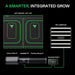 Vivosun Smart Grow Tent Kit Pro 4x8, 8 - Plant Complete System, with WiFi E42A+ Controller, 2x 500W LumaLight LED Grow Light, and 8 - inch AeroZesh T8 Ventilation Combo - Green Thumb Depot