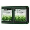 Vivosun Smart Grow Tent Kit Pro 5x10, 12-Plant Complete System, with WiFi E42A+ Controller, 2x 750W LumaLight LED Grow Light, and 8-inch AeroZesh T8 Ventilation Combo