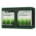 Vivosun Smart Grow Tent Kit Pro 5x10, 12 - Plant Complete System, with WiFi E42A+ Controller, 2x 750W LumaLight LED Grow Light, and 8 - inch AeroZesh T8 Ventilation Combo - Green Thumb Depot