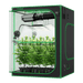 Vivosun Smart Grow Tent Kit Pro 5x5, 6 - Plant Complete System, with WiFi E42A+ Controller, 3x 200W AeroLight Wing LED Grow Light, 8 - inch AeroZesh T8 Ventilation Combo, and 2x AeroWave E6 Gen2 Clip - on Fan - Green Thumb Depot