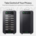 Vivosun Smart Post - Harvest Box, Drying Machine with Temperature Humidity Control System - Green Thumb Depot