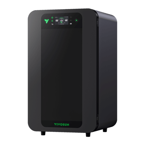 Vivosun Smart Post - Harvest Box, Drying Machine with Temperature Humidity Control System - Green Thumb Depot