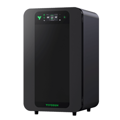 Vivosun Smart Post-Harvest Box, Drying Machine with Temperature Humidity Control System