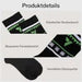 Vivosun Socks L, Thermal Warm, Snowflake Pattern, Christmas Gifts, 1 Pair - Green Thumb Depot