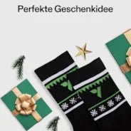 Vivosun Socks L, Thermal Warm, Snowflake Pattern, Christmas Gifts, 1 Pair - Green Thumb Depot