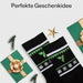 Vivosun Socks L, Thermal Warm, Snowflake Pattern, Christmas Gifts, 1 Pair - Green Thumb Depot