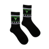 Vivosun Socks L, Thermal Warm, Snowflake Pattern, Christmas Gifts, 1 Pair
