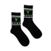 Vivosun Socks L, Thermal Warm, Snowflake Pattern, Christmas Gifts, 1 Pair - Green Thumb Depot