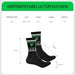 Vivosun Socks L, Thermal Warm, Snowflake Pattern, Christmas Gifts, 1 Pair - Green Thumb Depot
