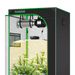 Vivosun Starter Grow Tent Kit, 3 × 3ft 3 - Plant System, WiFi - Controlled Grow System with Full Spectrum LED Grow Light, Automatic Ventilation, GrowHub Outlet A22 with Temperature and Humidity Sensor - Green Thumb Depot