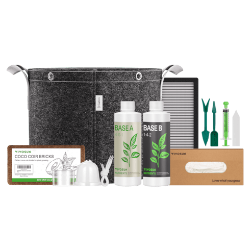 Vivosun Supply Box for VGrow Smart Grow Box - Green Thumb Depot