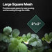 Vivosun Trellis Net for VGrow Smart Grow Box, 1 x 1 ft - Green Thumb Depot