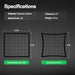 Vivosun Trellis Net for VGrow Smart Grow Box, 1 x 1 ft - Green Thumb Depot