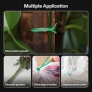 Vivosun Twist Tie Roll Spool Dispenser 328 Feet - Green Thumb Depot