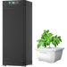 Vivosun VGrow Smart Box & DWC Hydroponics Growing System Kit, Smart Indoor Gardening with Automated Plant Growing - Green Thumb Depot