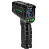 Vivosun VPD Thermometer, Handheld Environmental Monitor, Precision Infrared Laser Thermometer Gun with Adjustable Emissivity, Leaf VPD and Temperature Monitoring for Plants, Grow Tents, HVAC