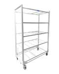 Wachsen Cloning Cart 4 Level White