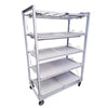 Wachsen Professional Cloning Cart 4 Level White W/ 16 Wachsen Clone LED