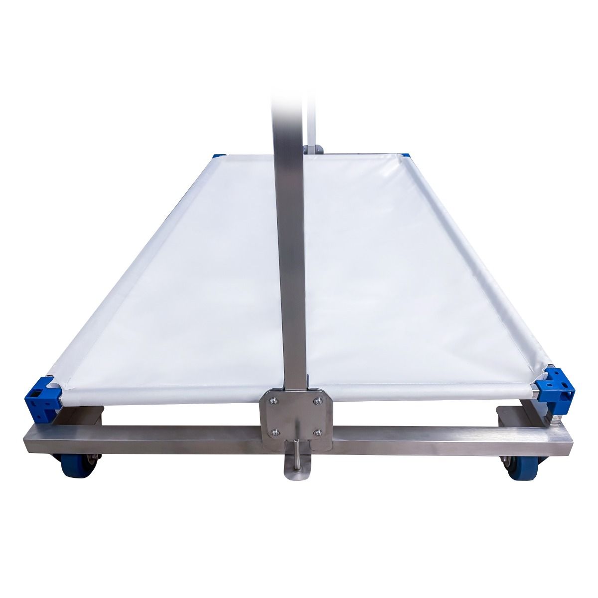 Wachsen Professional Hanging Cart 3 Level SS304 W/PVC Bottom Mount - Green Thumb Depot