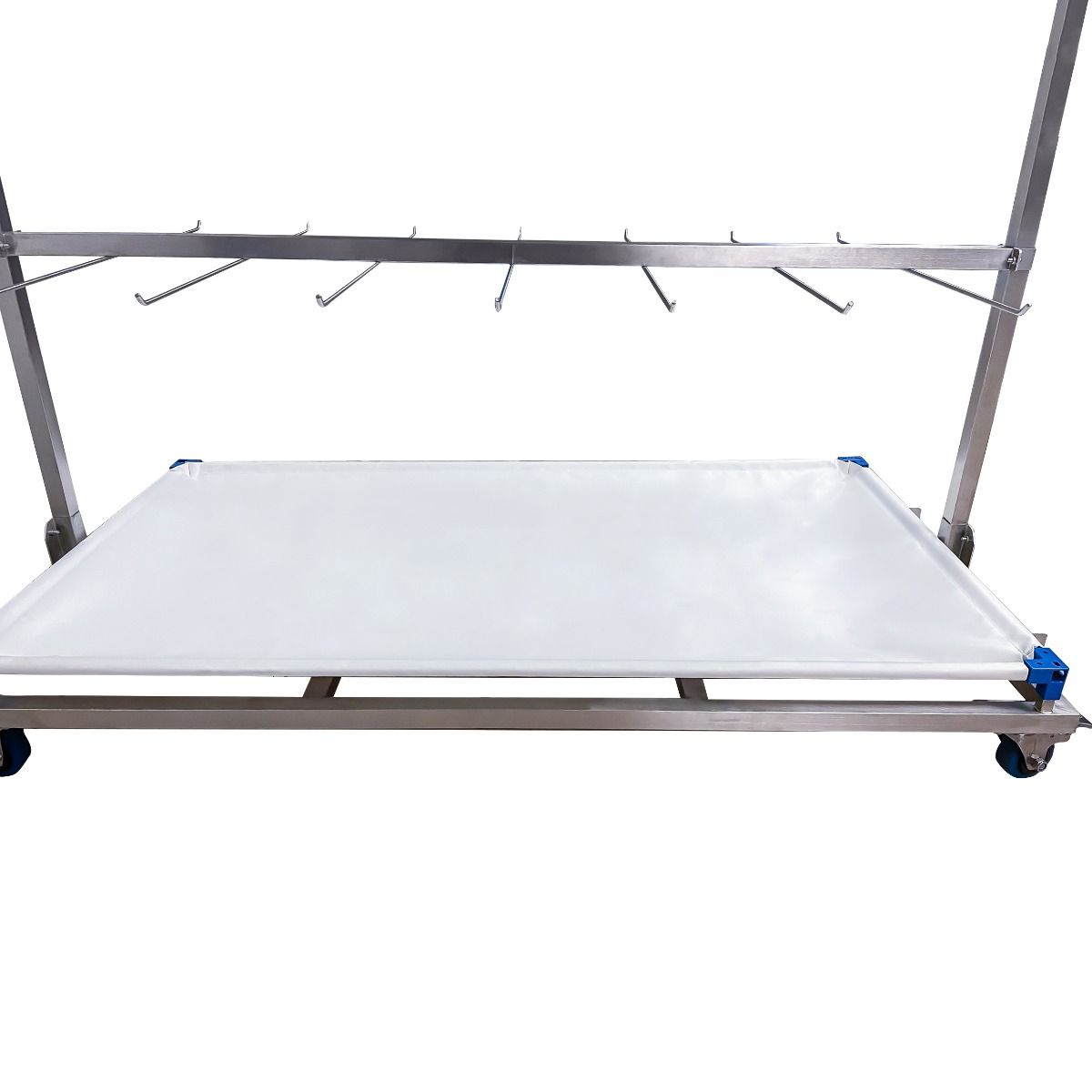 Wachsen Professional Hanging Cart 3 Level SS304 W/PVC Bottom Mount - Green Thumb Depot