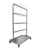 Wachsen Professional Hanging Cart 3 Level SS304 W/PVC Tray