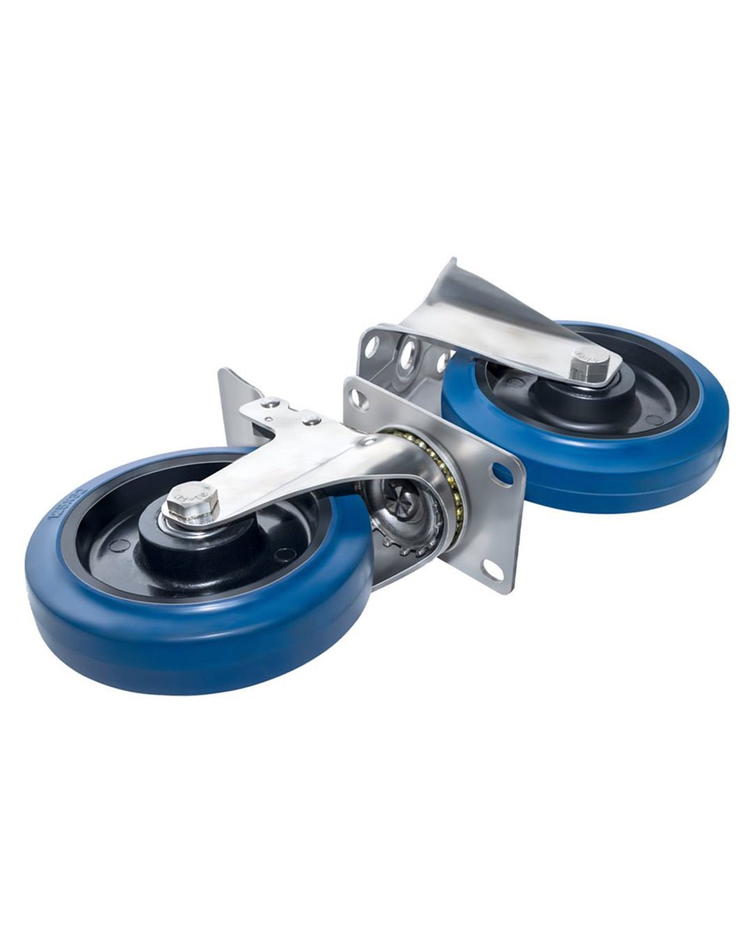 Wachsen Professional Hanging Cart 3 Level SS304 W/PVC Tray - Green Thumb Depot