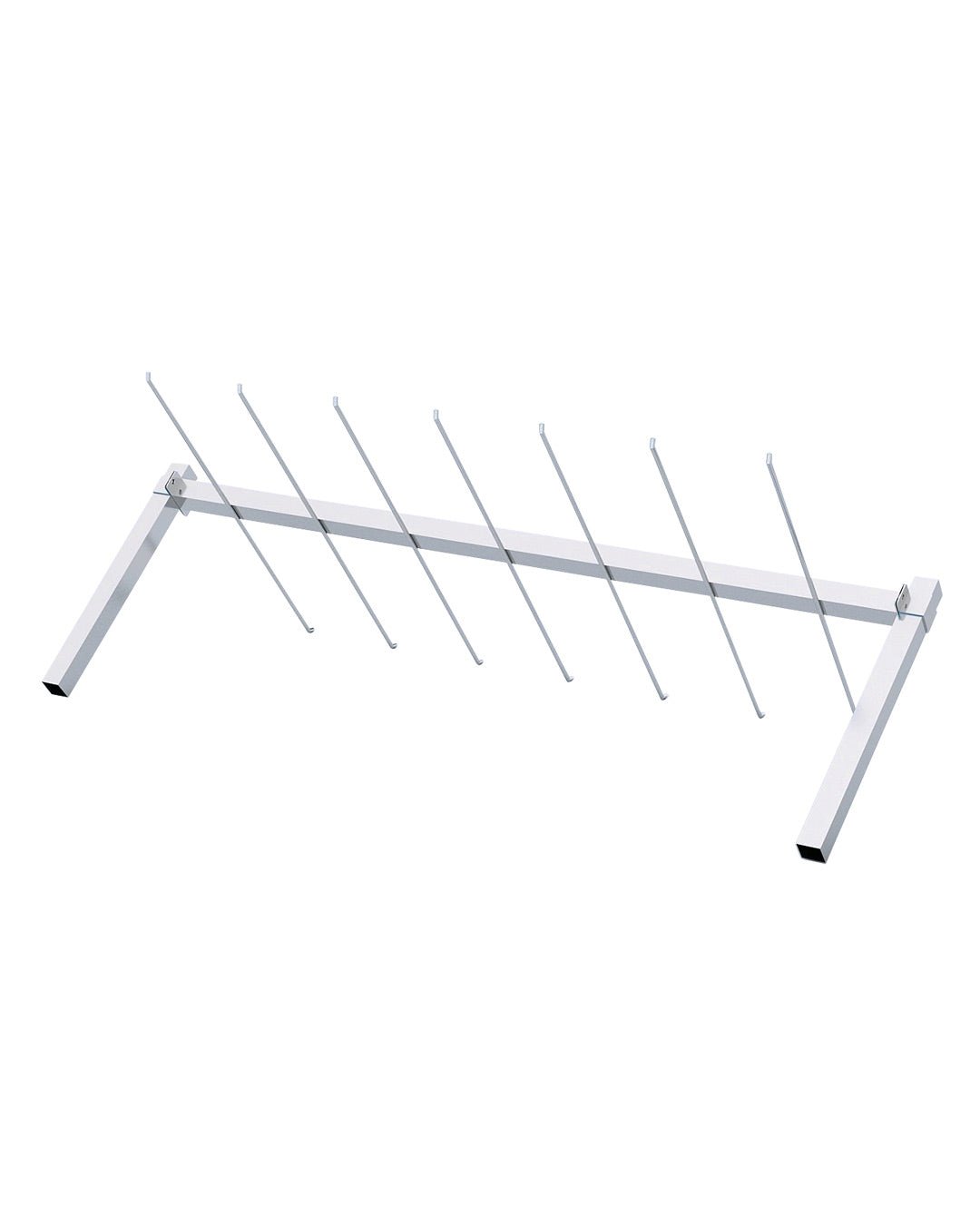 Wachsen Professional Hanging Cart 3 Level SS304 W/PVC Tray - Green Thumb Depot