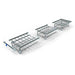 Wachsen Rolling Bench System - Green Thumb Depot