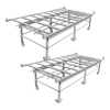 Xtrays Rolling Bench