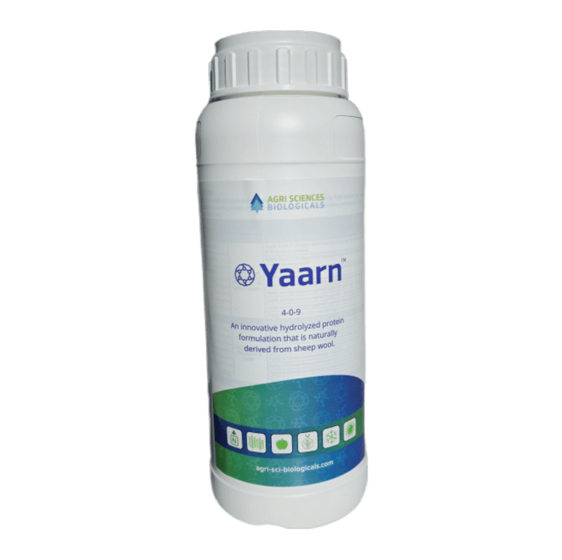 Yaarn Agri Sciences Biologicals