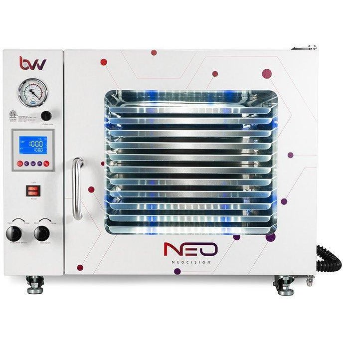 BVV 1.9CF Neocision ETL Lab Certified Vacuum Oven — Green Thumb Depot