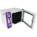 1.9CF ECO Vacuum Oven - 4 Wall Heating, LED display, LED's - 5 Shelves Standard - Green Thumb Depot